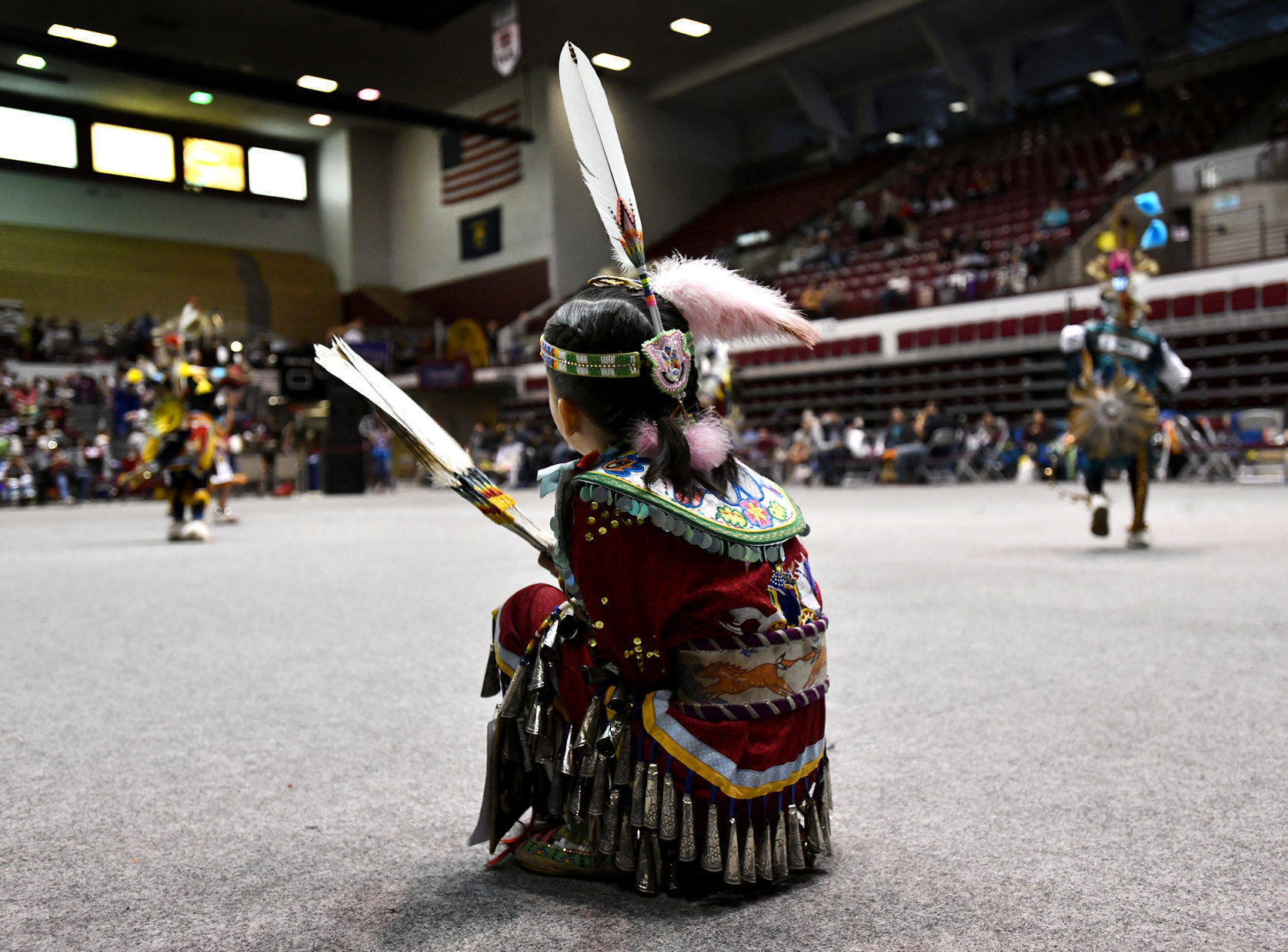 The 51st Kyiyo Powwow